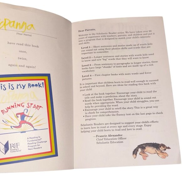 We Eat Dinner In The Bathtub (level 2) (Hello Reader) - Paperback  Educational - Picture 2 of 6